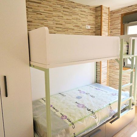 Apartamento Frente A La Playa De Baltar En Sanxenxo 波多诺伏 外观 照片